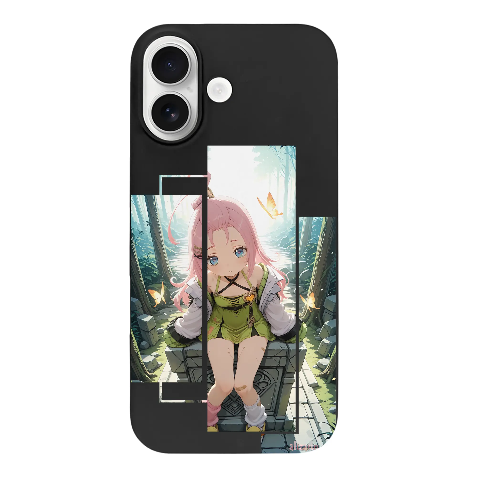 原 神 グッズ アイノ - iPhone 17 シリーズ シリコンケース 薄型 耐衝撃 指紋防止 ソフトタッチカバー 精密フィット 傷防止 保護ケース iPhone 17/17 Air/17 Pro/17 Pro Max 対応